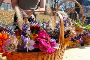 Fresh flowers