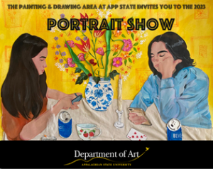 Department of Art Portrait Show