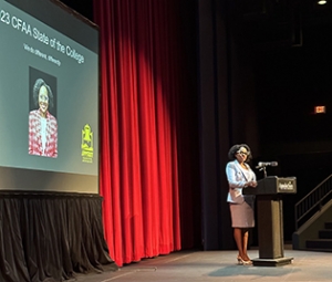 2023 State of the College