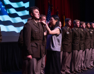 2025 Spring Commissioning Ceremony
