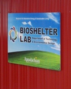 Bioshelter Lab