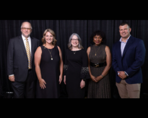 4 Mountaineers honored with App State Alumni Awards