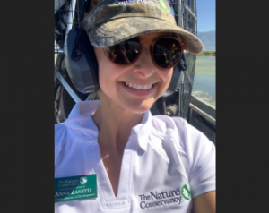 Anna Zanetti Sustainable Development Graduate