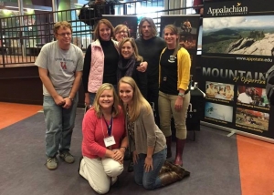 App State at the NCTC Regional Play Festival