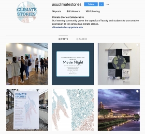Climate Stories Collaborative Will Go On, Just Online 
