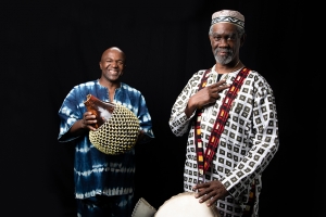 Diye African and Drum Ensemble