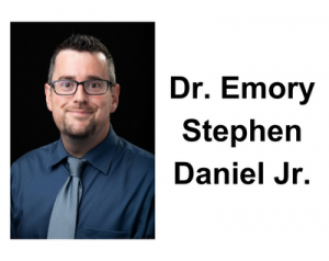 Dr. Emory Stephen Daniel Jr.