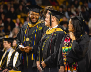 Fall Commencement 2024