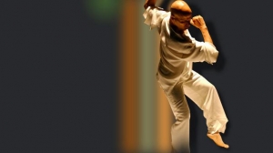 Jayachandran Palazhy dancing
