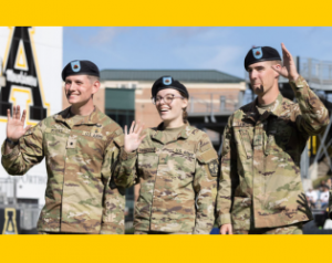 Military Times Ranks App State