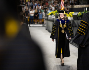 Chancellor Heather Norris