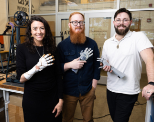 prosthetic hands story thumbnail