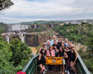 Study Abroad News October 2024