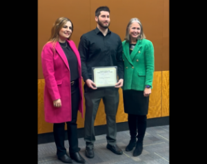 Dr. Sohad and Three Minute Thesis