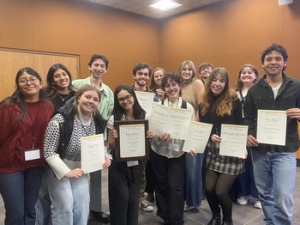 The Appalachian and The Peel Win Top Honors at State Conference, Hosted by The Department of Communication