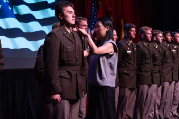 2025 Spring Commissioning Ceremony