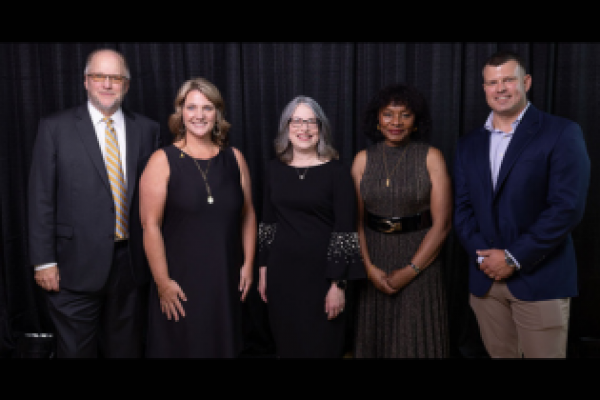 4 Mountaineers honored with App State Alumni Awards