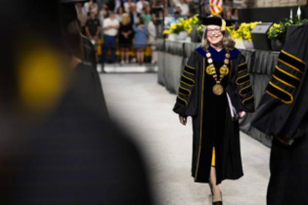 Chancellor Heather Norris