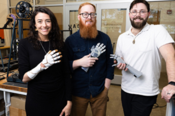 prosthetic hands story thumbnail