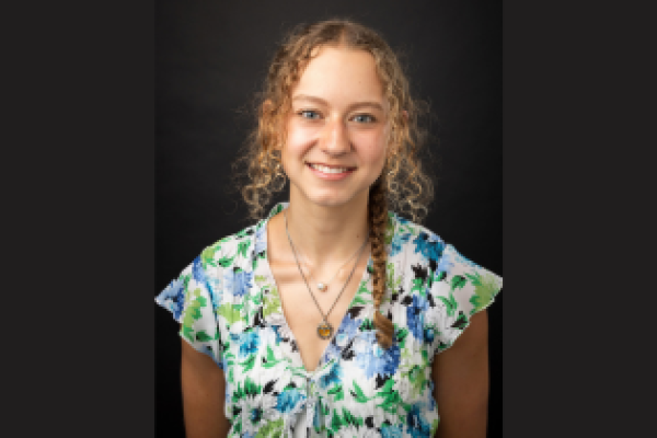 Sophie Schneider Chancellor's scholar