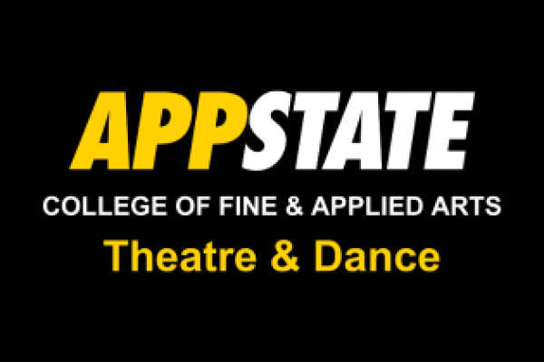 Theatre and Dance Block Logo