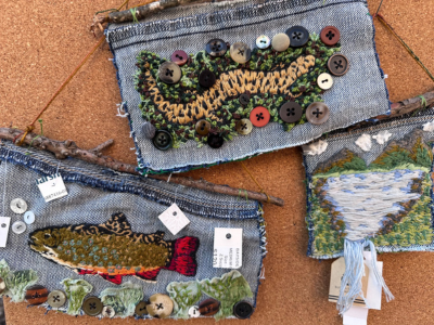 Teagan Fiber Art Thesis