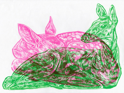 Grace Reaves Toe Poster