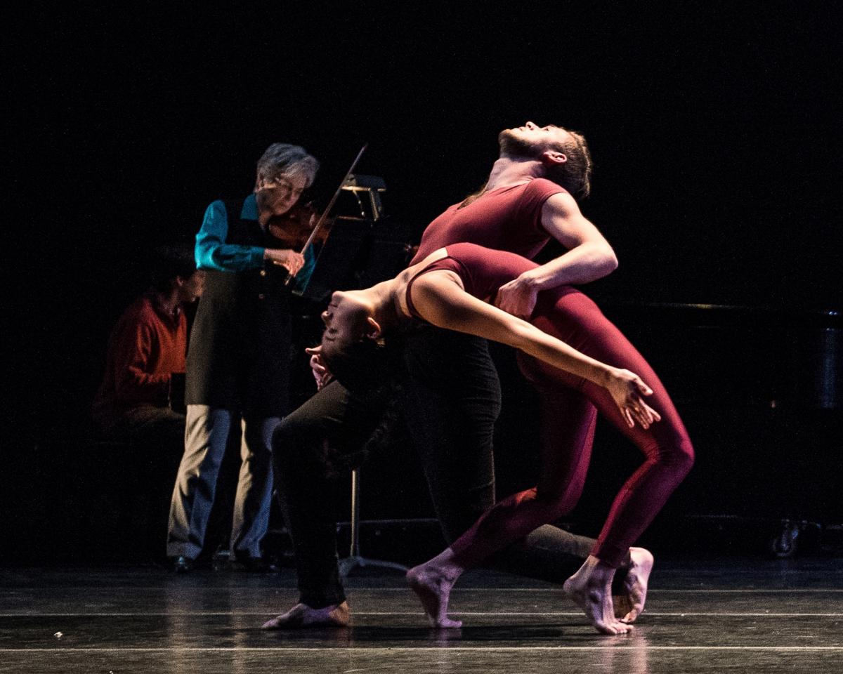 Fall Appalachian Dance Ensemble