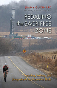 Jimmy Guignard - Pedaling the Sacrifice Zone