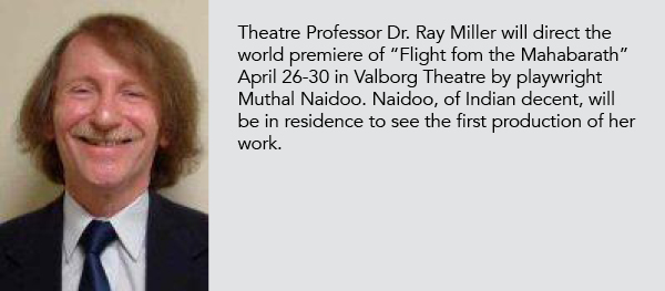 Dr. Ray Miller