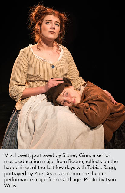 sweeney todd mrs lovett broadway