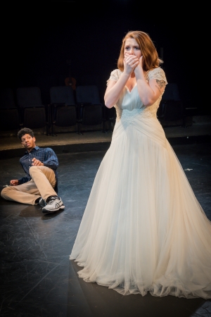Zoe Dean as Eurydice