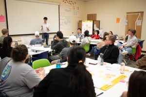Holland Fellows workshop