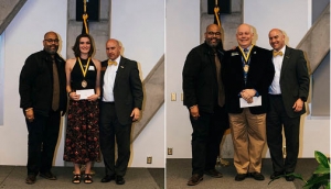 Plemmons Medallion Winners