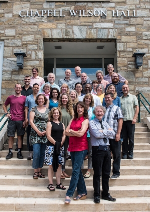 T&D faculty