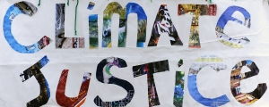Climate Justice Month