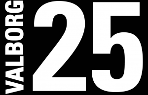 Valborg 25 graphic